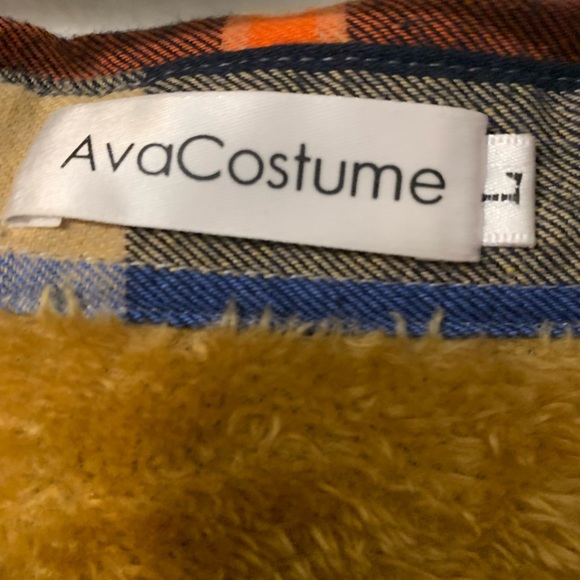 Flannel Jacket - Picture 4 of 6